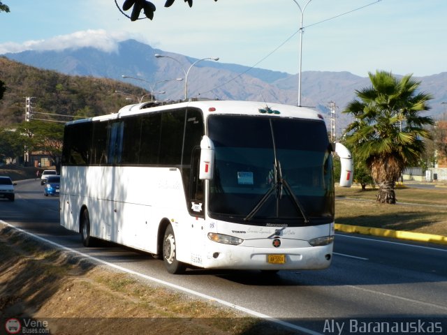 Servicios Especiales del Centro C.A. 05 por Aly Baranauskas