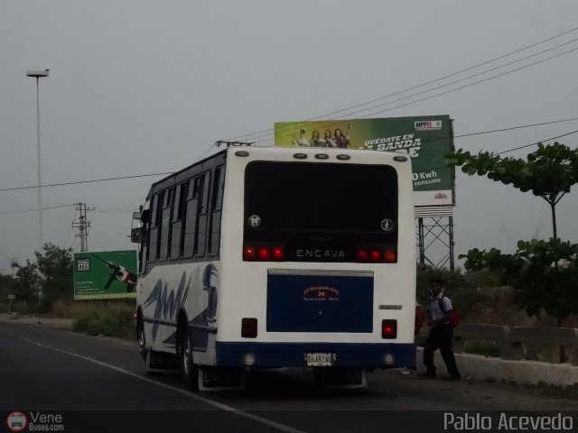 A.C. Transporte Unin 24 por Pablo Acevedo
