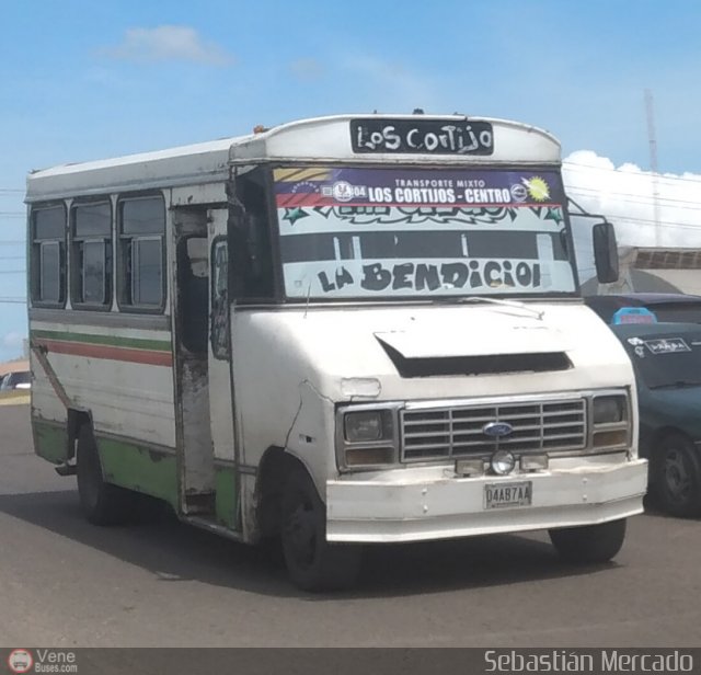 ZU - Transporte Mixto Los Cortijos 04 por Sebastin Mercado