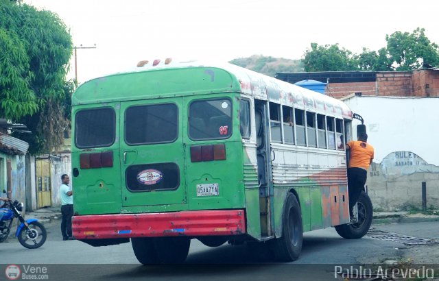 AR - Transporte Dorvir 2014 C.A. 05 por Pablo Acevedo