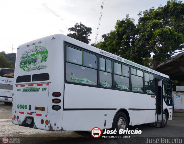 Transporte Barinas 055 por Jos Briceo