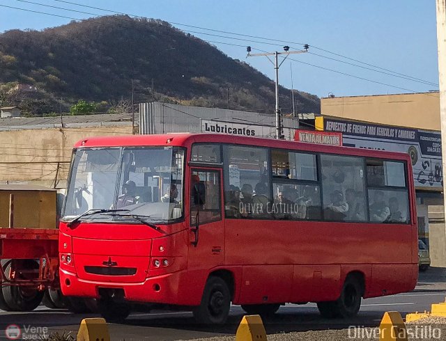 Particular Oc801 por Oliver Castillo