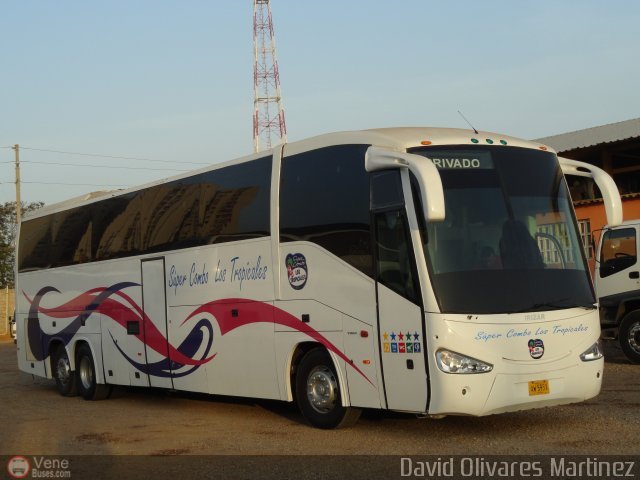 El Super Combo Los Tropicales 001 por David Olivares Martinez