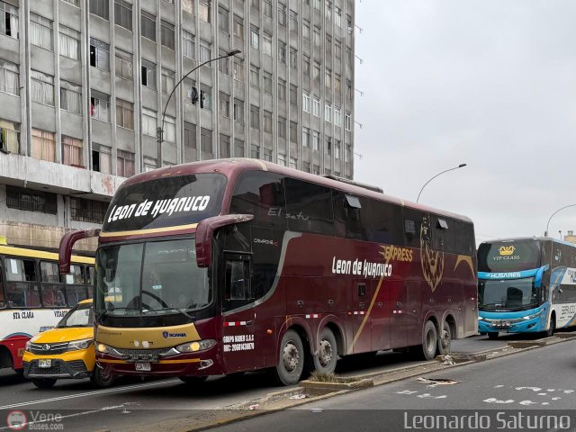 Empresa Peruana Pendiente 959 por Leonardo Saturno