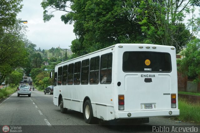 TA - A.C. L�nea Intercomunal 44 por Pablo Acevedo