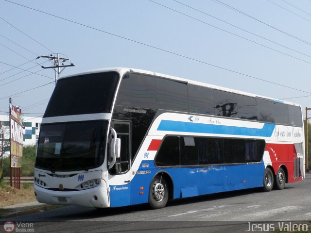 Expresos San Cristóbal 008 por Jesús Valero