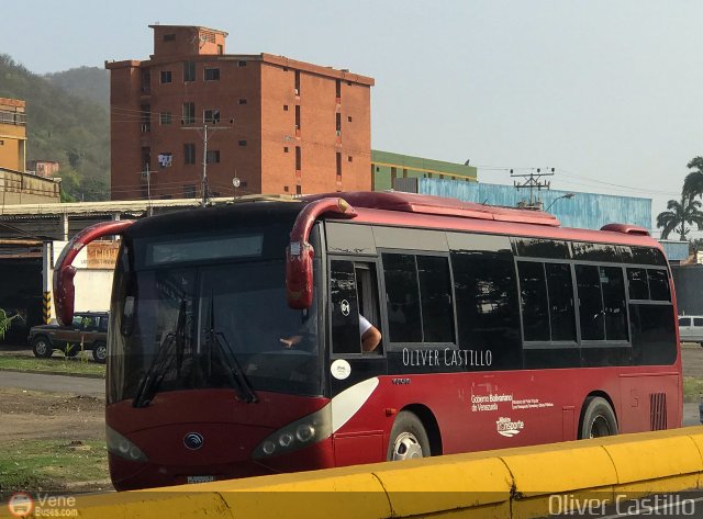 Ruta Metropolitana de Barcelona-AN 01 por Oliver Castillo