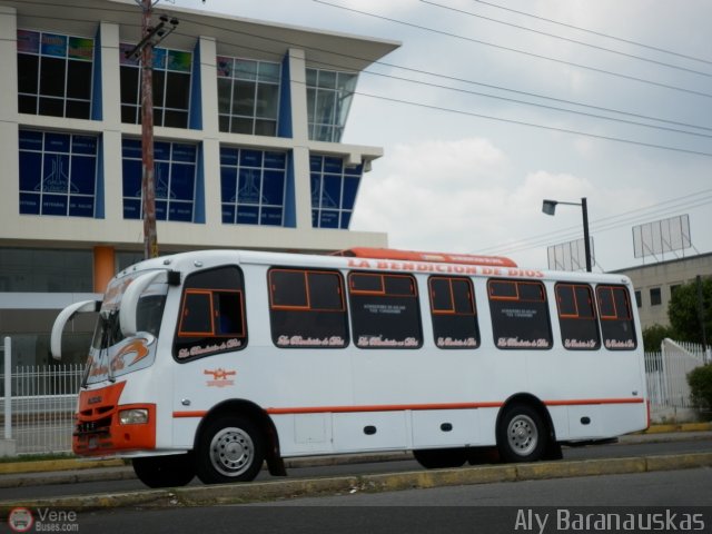 U.C. La Responsable S.C. 119 por Aly Baranauskas