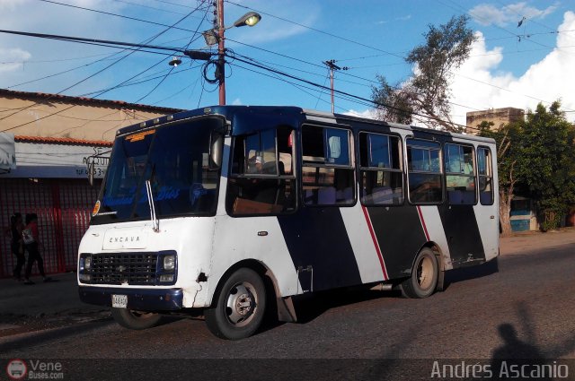 CA - Unin Vivienda Popular Los Guayos 266 por Andrs Ascanio