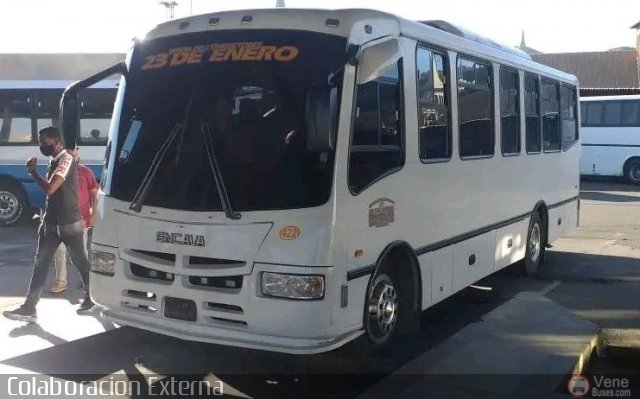 U.C. 23 de Enero 422 por Yenderson Cepeda