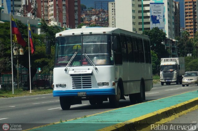 Unin Chara A.C. 456 por Pablo Acevedo
