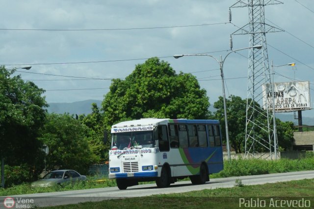 A.C. de Transporte Sol de Tamanaco 13 por Pablo Acevedo