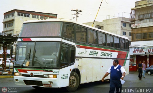 Eucatur 3328 por Pablo Acevedo