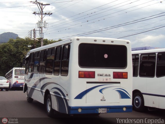 A.C. Expresos Barinas 059 por Yenderson Cepeda