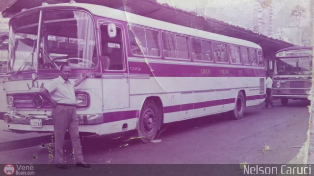 Lasa - Línea Angostura S.A. 02 por J. Carlos Gámez