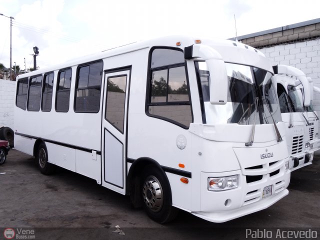 Organizaciones Unidas de C. Caracas - La Guaira 335 por Pablo Acevedo