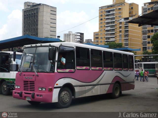 A.C. de Transporte Encarnaci�n 188 por J. Carlos G�mez