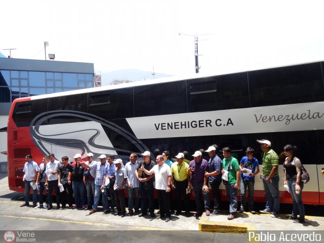 Nuestra gente PA-03 por Pablo Acevedo