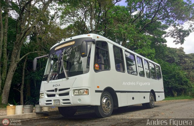 L�nea Los Andes S.C. 074 por Andr�s Figuera