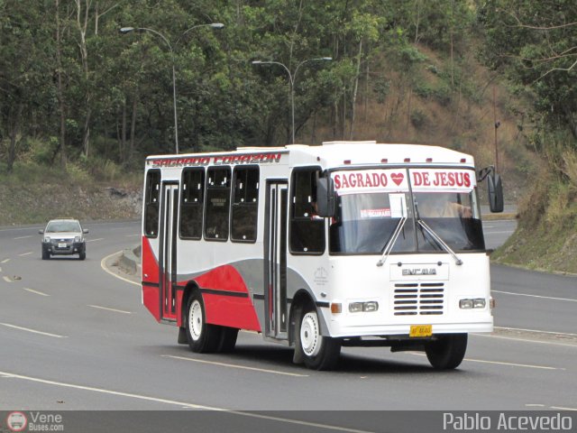 A.C. de Transporte Amigos de Ca 98 por Pablo Acevedo