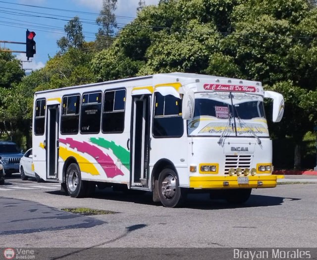 TA - Lnea 21 de Mayo 31 por Jerson Nova