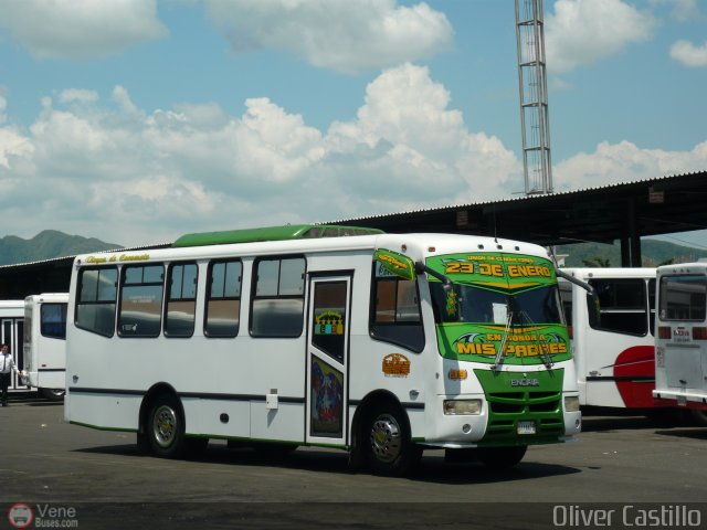 U.C. 23 de Enero 099 por Oliver Castillo