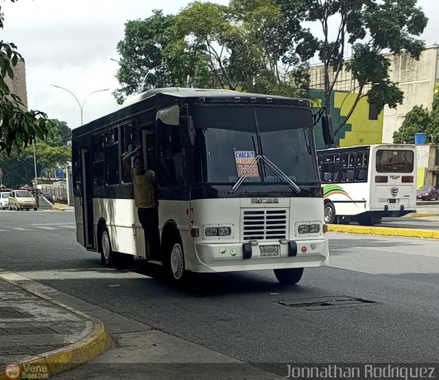 DC - A.C. de Transporte Conductores Unidos 029 por Jonnathan Rodrguez