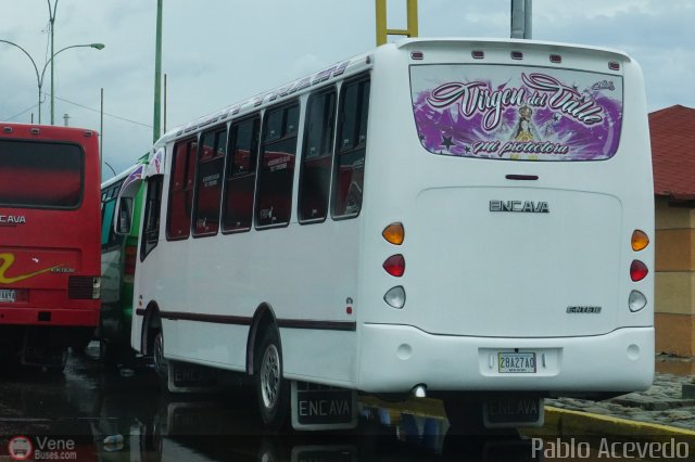 DC - U.C. Las Minas - Chacaito S.C. 076 por Pablo Acevedo