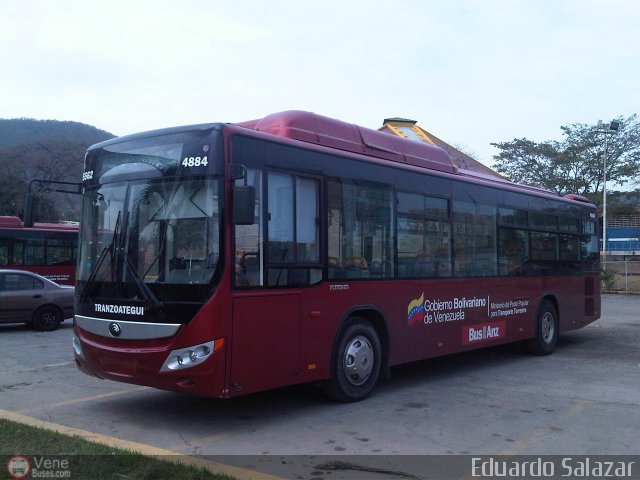 Bus Anzotegui ND por Eduardo Salazar