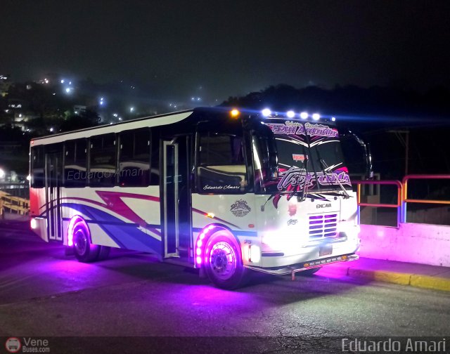 U.C. San Antonio S.C. 075 por Eduardo Amari