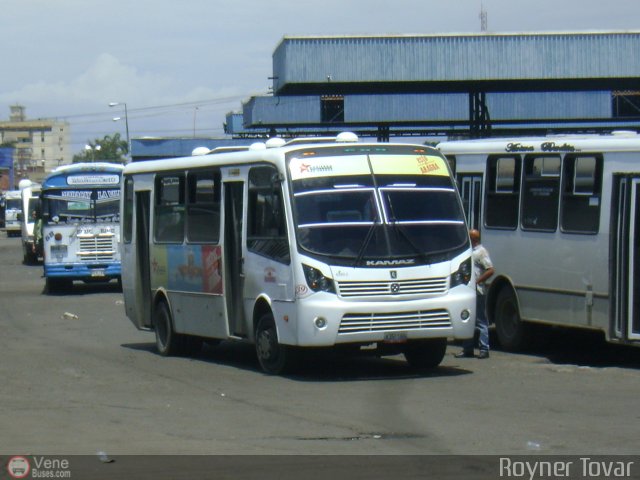 Unin Turmero - Maracay 039 por Royner Tovar