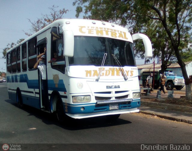 A.C. Transporte Central Morn Coro 046 por Osneiber Bazalo