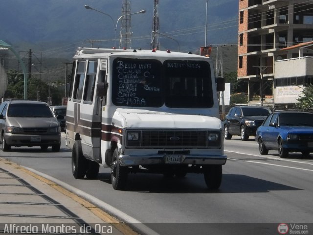 NE - Unin Conductores Francisco Fajardo 992 por Alfredo Montes de Oca