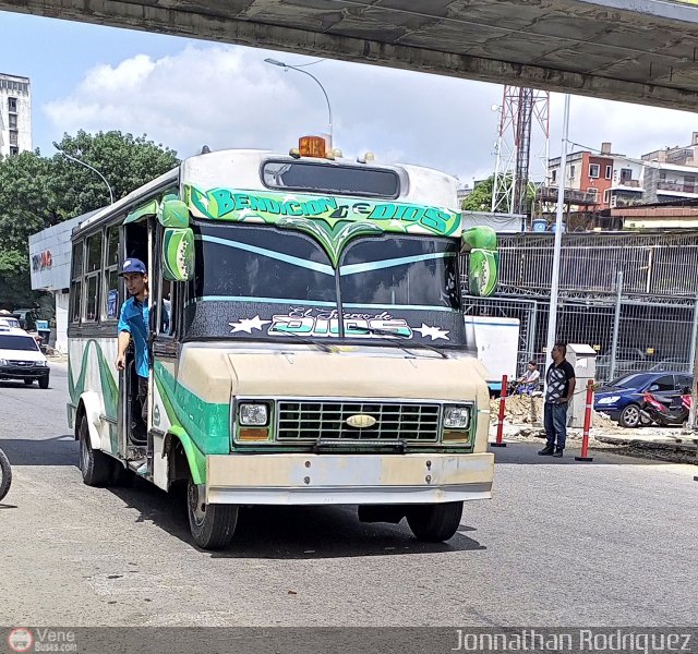 DC - Unin Conductores de Antimano 162 por Jonnathan Rodrguez