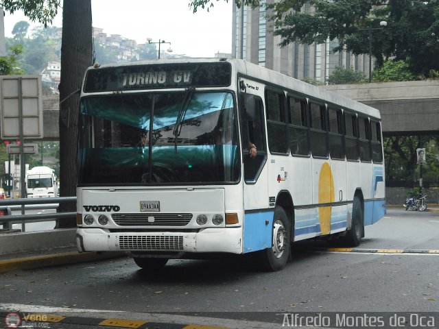 Colectivos Valle de Pacairigua 007 por Alfredo Montes de Oca