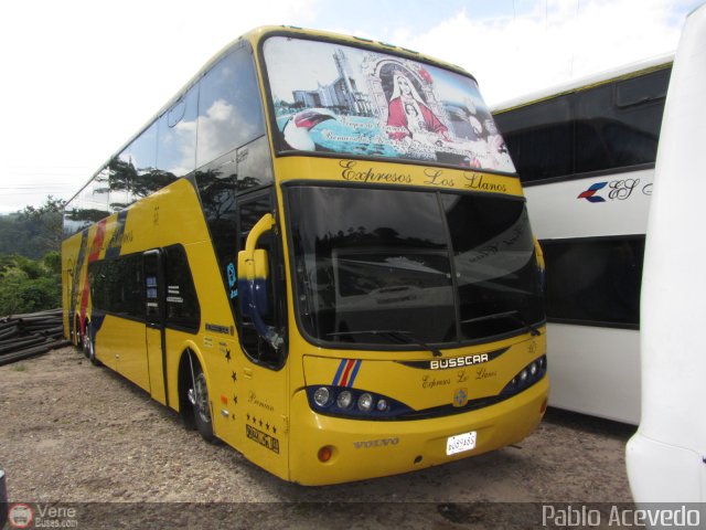 Expresos Los Llanos 055 por Pablo Acevedo