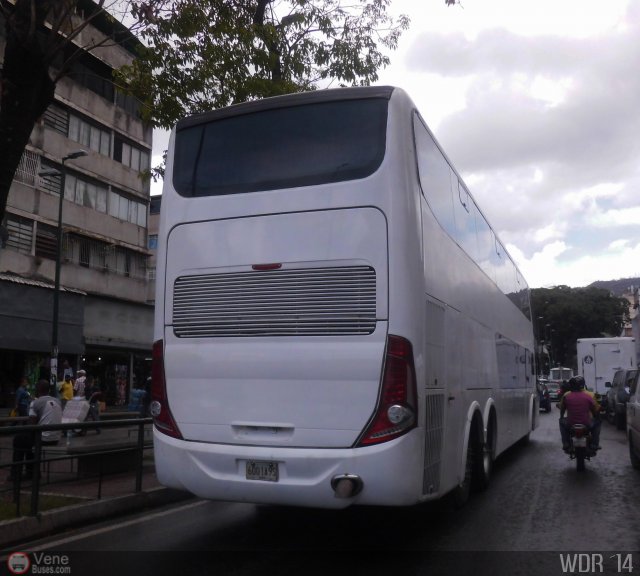 Particular o Desconocido 725 por Waldir Mata