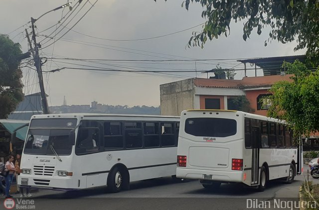 Garajes Paradas y Terminales El-Hatillo por Dilan Noguera