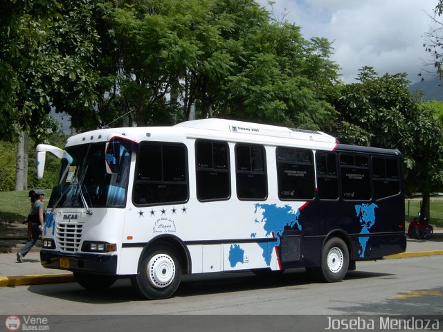 U.C. San Antonio S.C. 063 por Joseba Mendoza