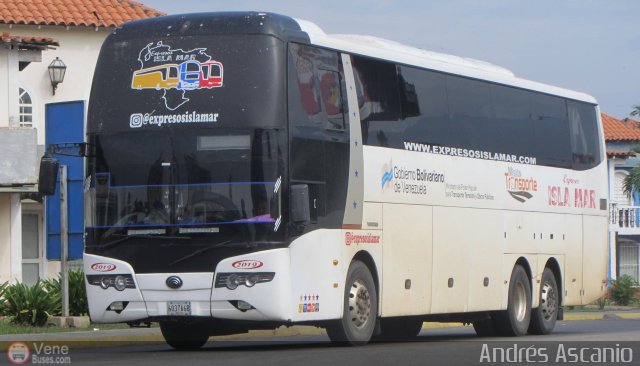 Expresos Isla Mar 2019 por Andr�s Ascanio