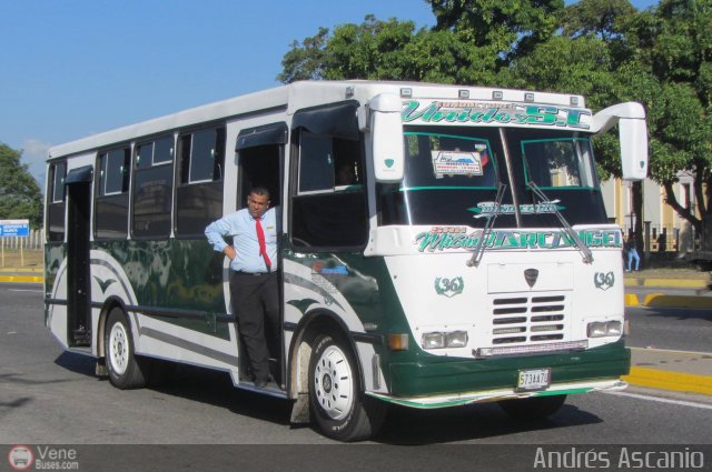 Uni�n de Conductores Unidos S.C. 036 por Andr�s Ascanio