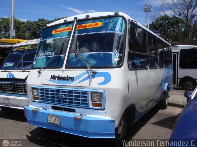 A.C. Transporte Paez 089 por Yenderson Cepeda