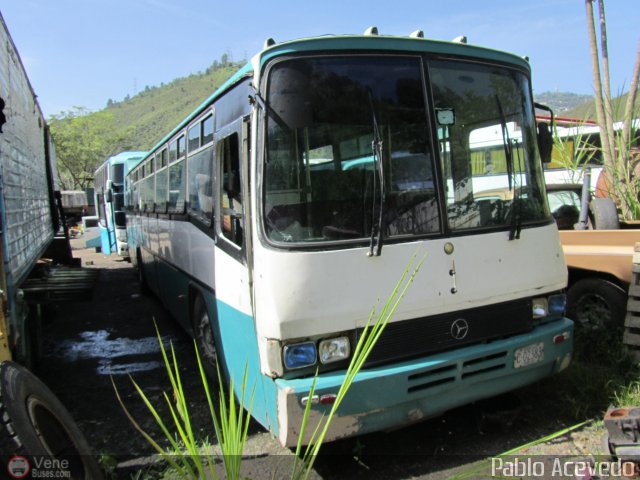 Particular NO USAR MÁS 002 por Pablo Acevedo