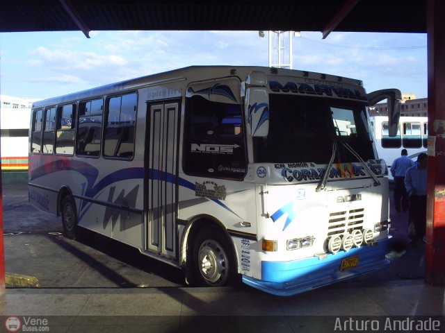 Uni�n MarVal 024 por Arturo Andrade