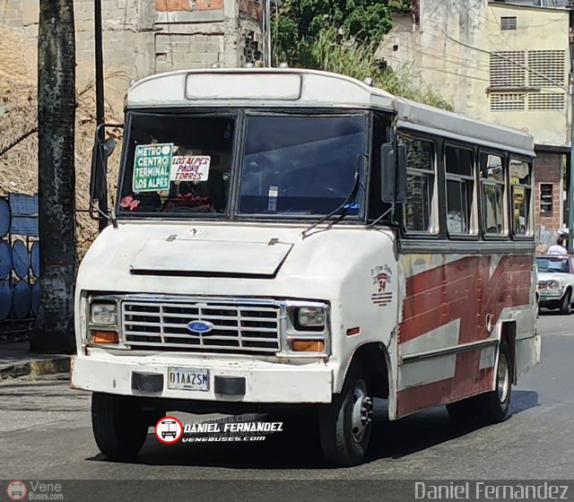 MI - Unin de Transportistas San Pedro A.C. 34 por Daniel Fernndez