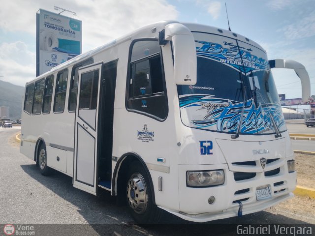 A.C. Mixta Internacional Valles del Tuy 052 por Gabriel Vergara