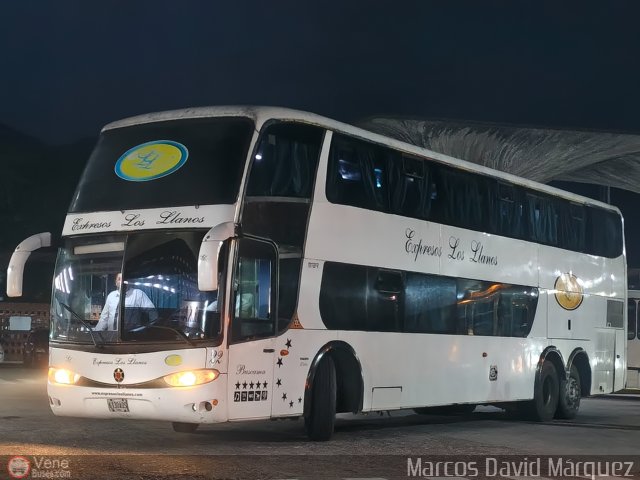 Expresos Los Llanos 022 por Marcos David M�rquez