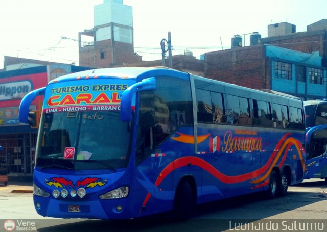 Empresa de Transp. Nuevo Turismo Barranca S.A.C. 957 por Leonardo Saturno