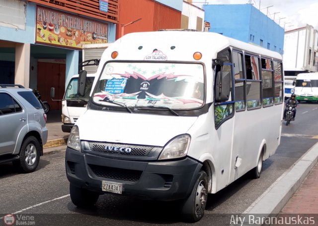 CA - Uni�n Los Taladros 01 por Aly Baranauskas