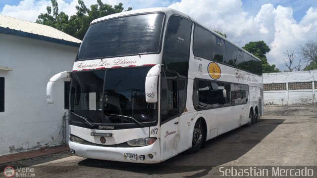 Expresos Los Llanos 167 por Sebasti�n Mercado
